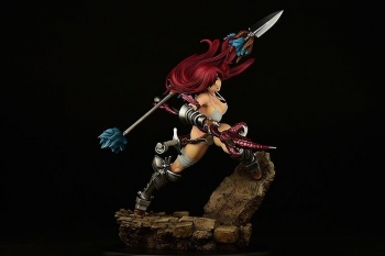 美少女フィギュア】FAIRY TAIL エルザ・スカーレット the 騎士 Ver