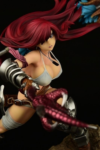 美少女フィギュア】FAIRY TAIL エルザ・スカーレット the 騎士 Ver 
