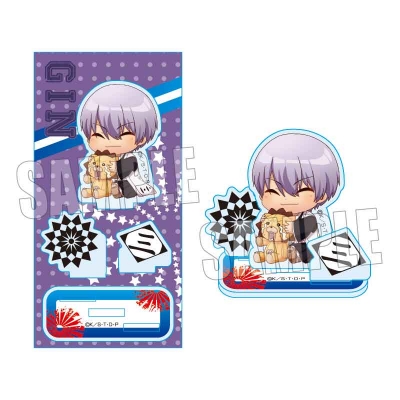 【グッズ-スタンドポップ】BLEACH ぎゅぎゅっとアクリルフィギュア/市丸 ギン【再販】