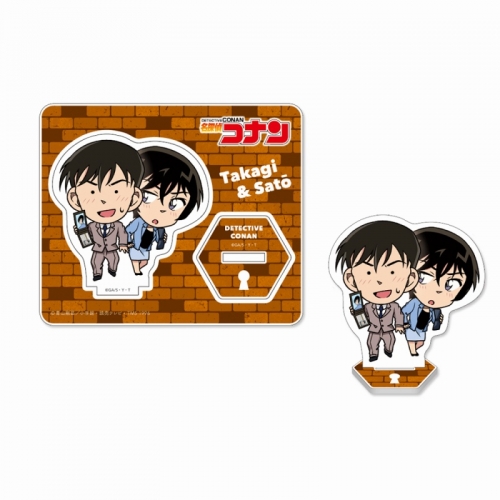 グッズ-スタンドポップ】名探偵コナン アクリルスタンド(プレイバック 