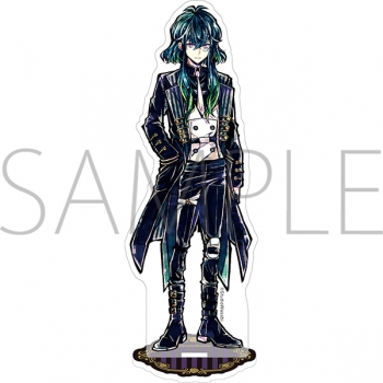 グッズ-スタンドポップ】悪魔執事と黒い猫 アクリルスタンド 
