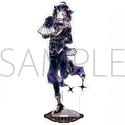 グッズ-スタンドポップ】悪魔執事と黒い猫 アクリルスタンド/ラムリ 