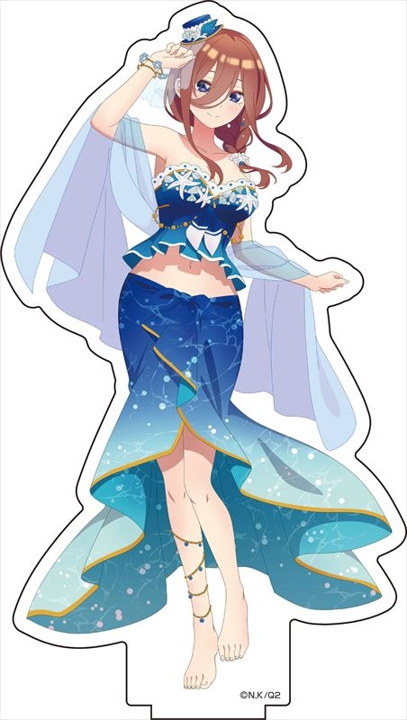 グッズ-スタンドポップ】TVアニメ『五等分の花嫁∬』 描き下ろし  