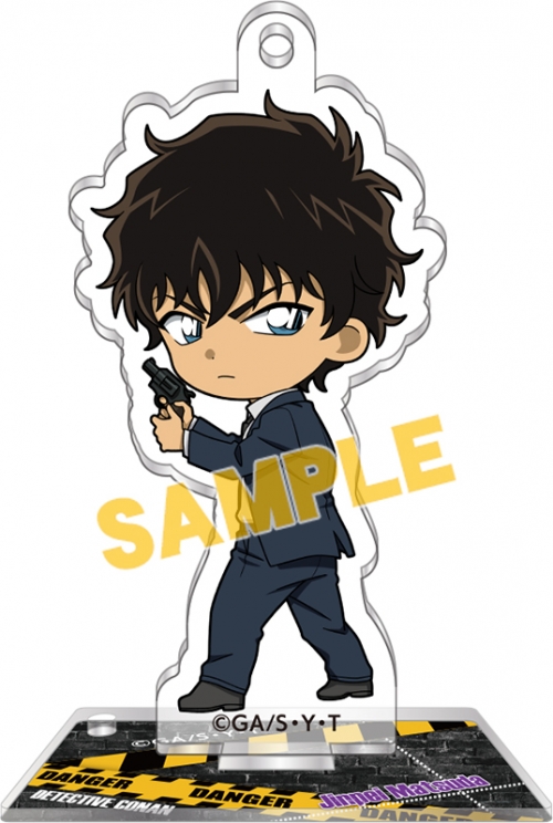 グッズ キーホルダー 名探偵コナン スタンド付きアクリルキーホルダーコレクション 警察 再販 アニメイト グッズ キーホルダー 名探偵コナン スタンド付きアクリルキーホルダーコレクション 警察 再販 アニメイト
