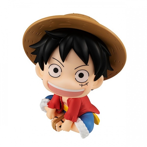 フィギュア るかっぷ One Piece モンキー D ルフィ 再販 アニメイト