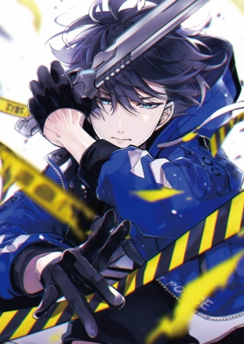 グッズ-カード】東京エイリアンズ 原画シート 天空橋 翔（戦闘服 