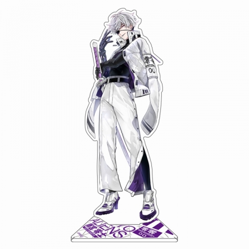 グッズ スタンドポップ 東京エイリアンズ ビッグアクリルスタンド 雨宮 零士 戦闘服 再販 アニメイト