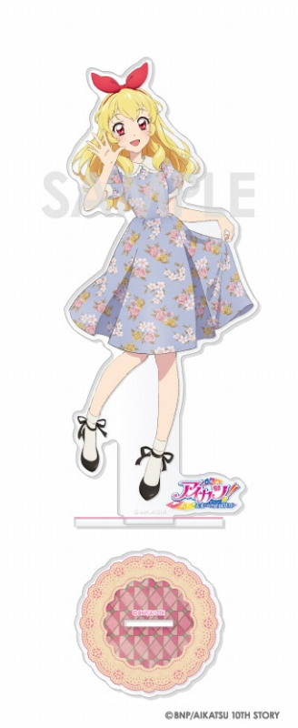 グッズ-スタンドポップ】アイカツ！ アクリルスタンド -Classical- A 