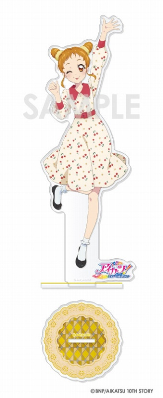 グッズ-スタンドポップ】アイカツ！ アクリルスタンド -Classical- D 