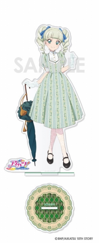 グッズ-スタンドポップ】アイカツ！ アクリルスタンド -Classical- E 