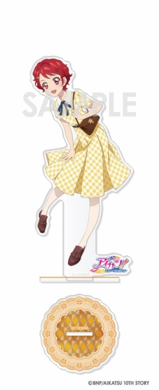 グッズ > アクリルスタンド > 【グッズ-スタンドポップ】アイカツ 