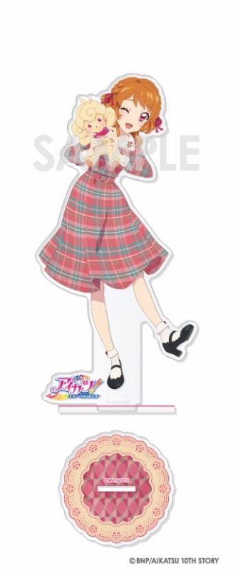 グッズ-スタンドポップ】アイカツ！ アクリルスタンド -Classical- G 
