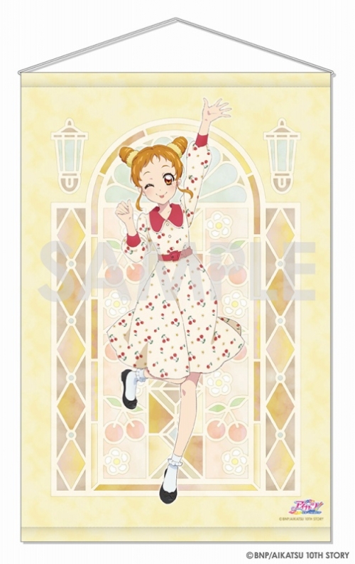 グッズ-タペストリー】アイカツ！ タペストリー -Classical- D.有栖川  