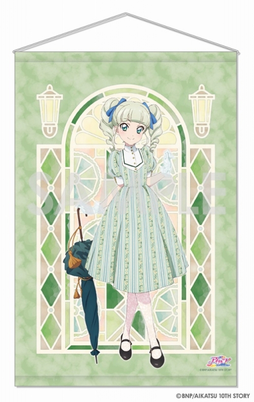 グッズ-タペストリー】アイカツ！ タペストリー -Classical- E.藤堂  