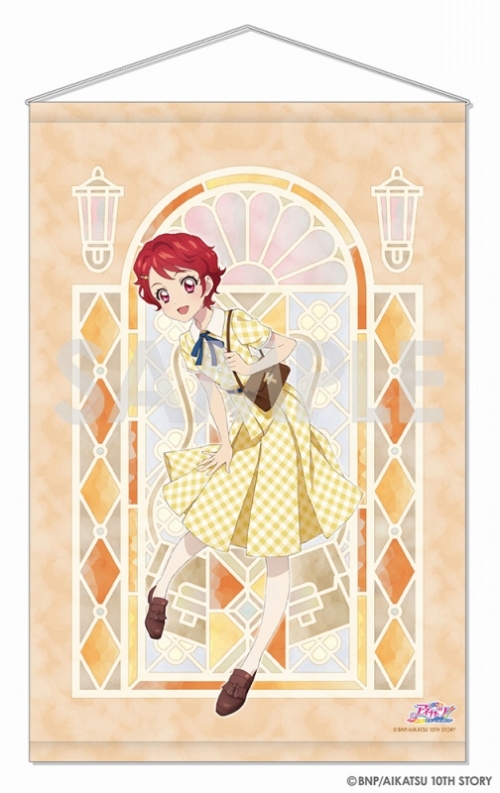 グッズ-タペストリー】アイカツ！ タペストリー -Classical- F.一ノ瀬  