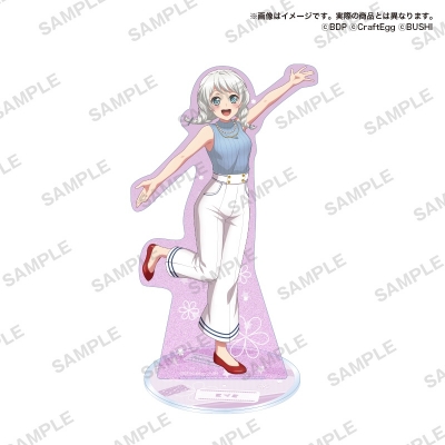 【グッズ-スタンドポップ】バンドリ! ガールズバンドパーティ! キラッとアクリルスタンド Holidays☆ 若宮イヴ【再販】