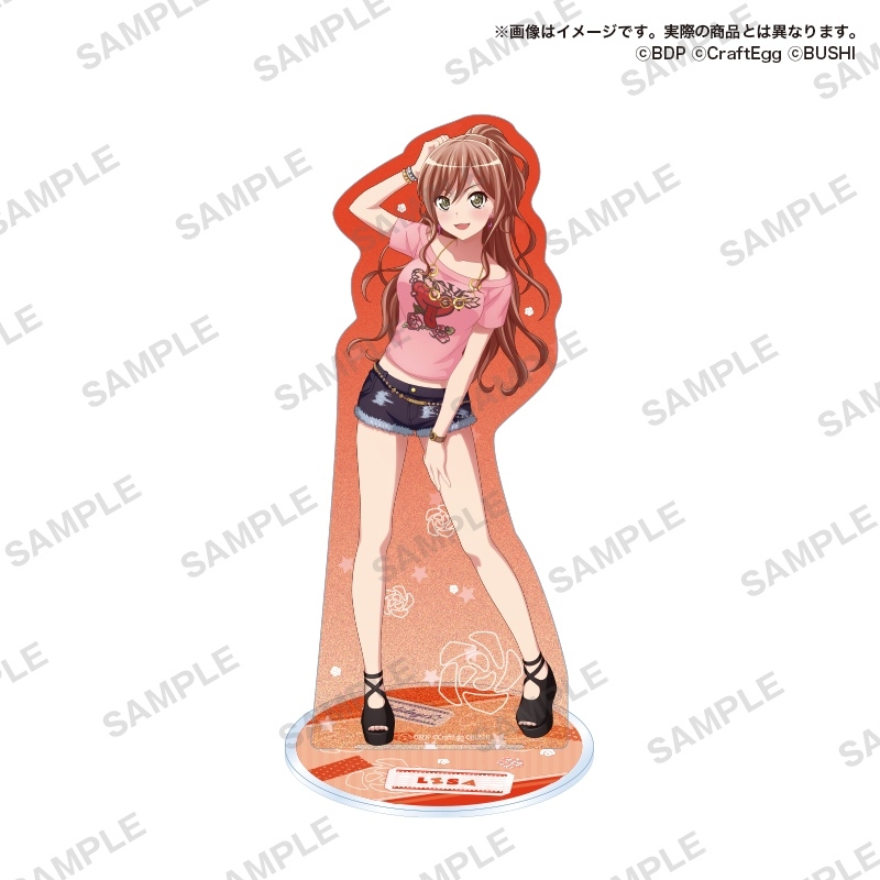グッズ-スタンドポップ】バンドリ！ ガールズバンドパーティ！ キラッ 