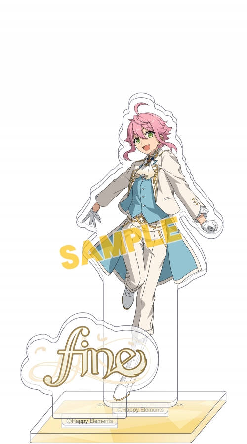 グッズ スタンドポップ あんさんぶるスターズ アクリルスタンド Fine 姫宮桃李 七次受注 アニメイト