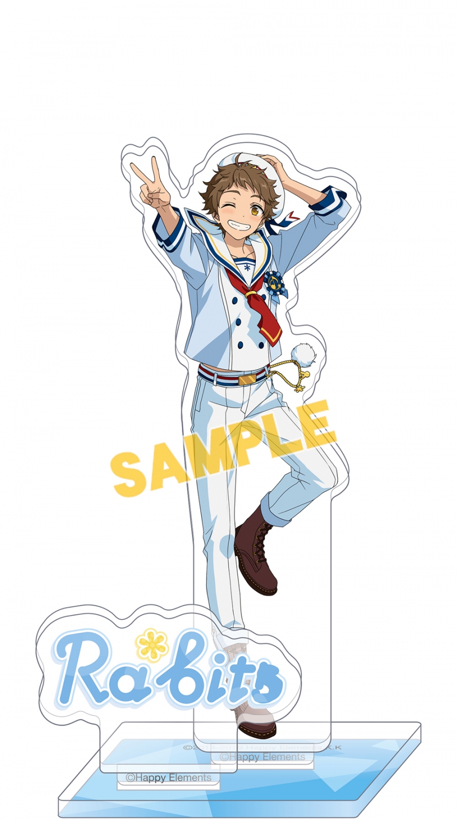 【グッズ-スタンドポップ】あんさんぶるスターズ！！ アクリルスタンド/Ra*bits/天満光【七次受注】