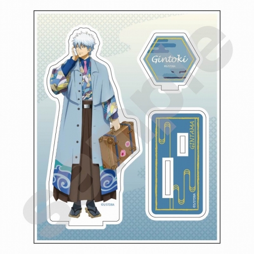 グッズ スタンドポップ 銀魂 旅 アクリルスタンド 坂田銀時 再販 アニメイト