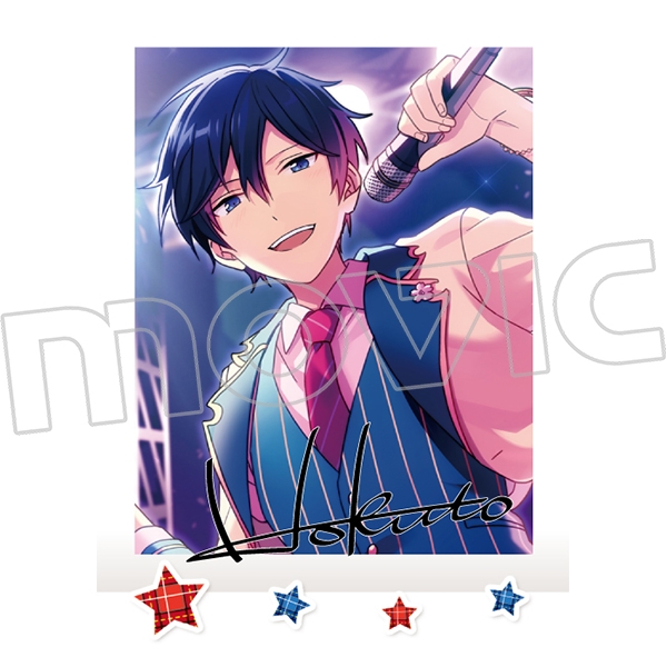 【グッズ-ブロマイド】あんさんぶるスターズ！×ぱしゃこれ IDOL SHOT Ver.【12月発売分】