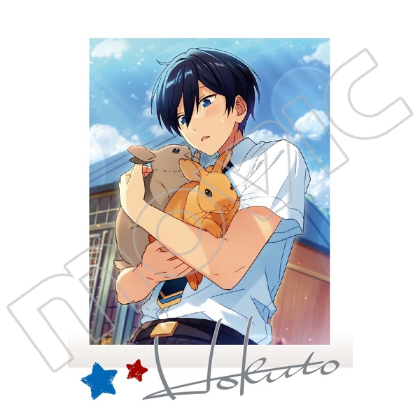 【グッズ-ブロマイド】あんさんぶるスターズ！×ぱしゃこれ OFF SHOT Ver.2【12月発売分】