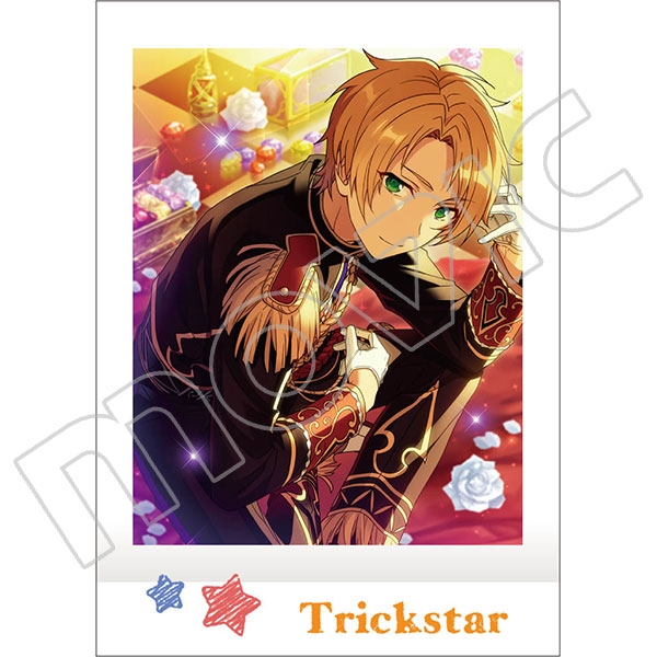 【グッズ-ブロマイド】あんさんぶるスターズ！×ぱしゃこれ IDOL SHOT Ver.3【12月発売分】