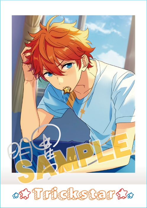 【グッズ-ブロマイド】あんさんぶるスターズ！ ぱしゃこれ/OFF SHOT Ver.5【12月発売分】