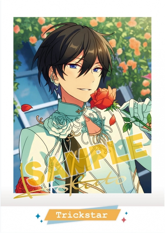 【グッズ-ブロマイド】あんさんぶるスターズ！ ぱしゃこれ/IDOL SHOT Ver.6【12月発売分】