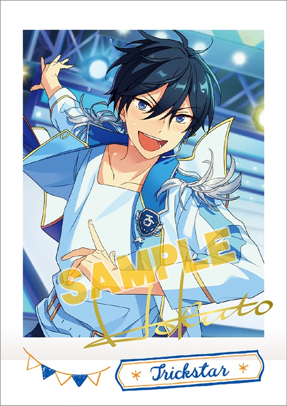 【グッズ-ブロマイド】あんさんぶるスターズ！ ぱしゃこれ/IDOL SHOT Ver.7【12月発売分】