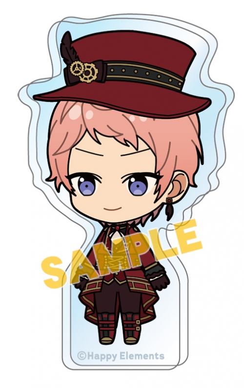 グッズ スタンドポップ あんさんぶるスターズ ころっと アクリルミニフィギュア Valkyrie 斎宮宗 四次受注 アニメイト グッズ スタンドポップ あんさんぶるスターズ ころっと アクリルミニフィギュア Valkyrie 斎宮宗 四次受注 アニメイト