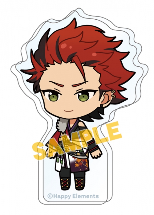 グッズ スタンドポップ あんさんぶるスターズ ころっと アクリルミニフィギュア 紅月 鬼龍紅郎 四次受注 アニメイト