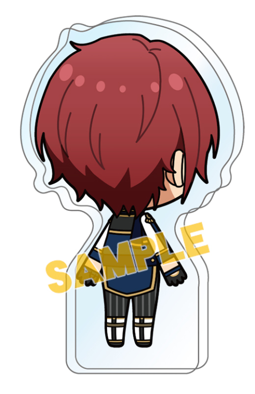 グッズ スタンドポップ あんさんぶるスターズ ころっと アクリルミニフィギュア Knights 朱桜司 四次受注 アニメイト