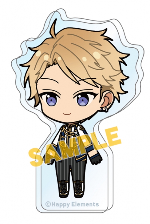 グッズ スタンドポップ あんさんぶるスターズ ころっと アクリルミニフィギュア Knights 鳴上嵐 四次受注 アニメイト