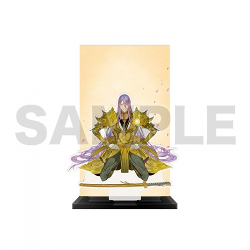 グッズ-スタンドポップ】刀剣乱舞ONLINE アクリルキャラスタンド（跪坐 