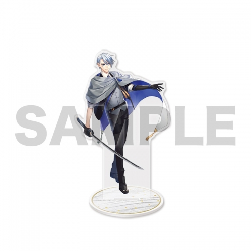 グッズ-スタンドポップ】刀剣乱舞ONLINE 五周年記念祝画アクリルキャラ  