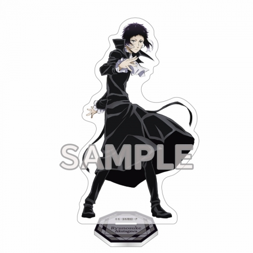 グッズ-スタンドポップ】文豪ストレイドッグス アクリルスタンド 