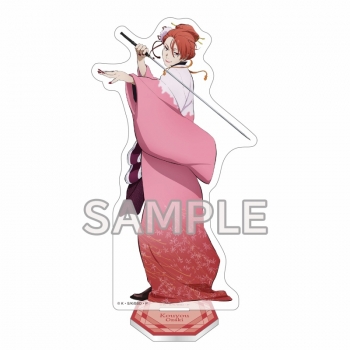グッズ-スタンドポップ】文豪ストレイドッグス アクリルスタンド 
