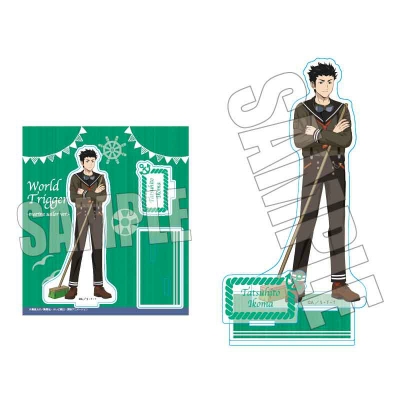 【グッズ-スタンドポップ】ワールドトリガー アクリルスタンド Part2 生駒達人 マリンセーラーver.【一般販売分】