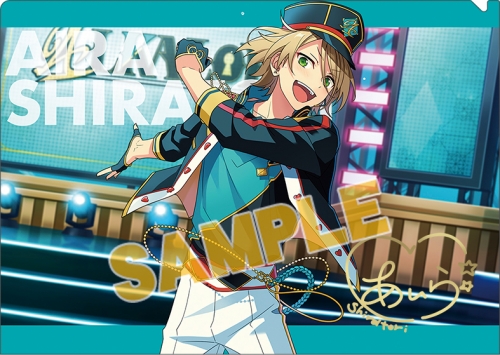 グッズ-クリアファイル】あんさんぶるスターズ！！ クリアファイル  