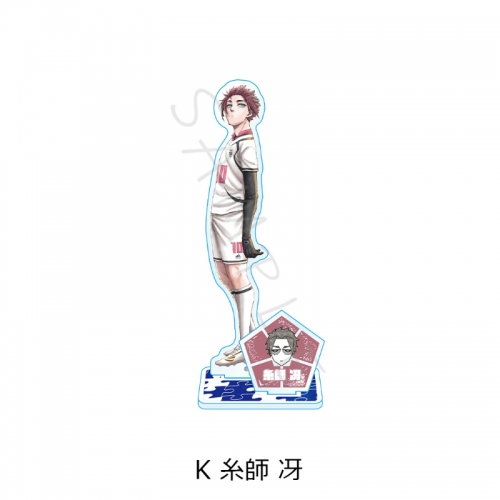グッズ-スタンドポップ】ブルーロック アクリルスタンド K (糸師 冴  