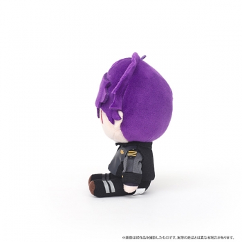 グッズ-ぬいぐるみ】エリオスライジングヒーローズ 司令室ぬいぐるみ 