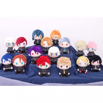 グッズ-ぬいぐるみ】エリオスライジングヒーローズ 司令室ぬいぐるみ 