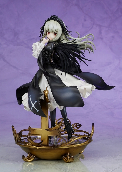 美少女フィギュア】ローゼンメイデン 水銀燈 完成品フィギュア【再販 
