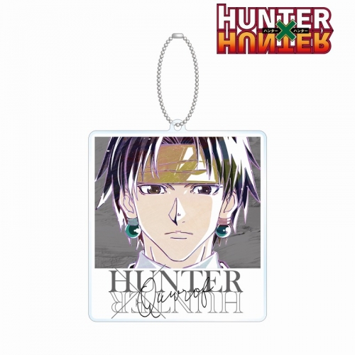 グッズ-キーホルダー】HUNTER×HUNTER クロロ Ani-Art 第2弾 BIG 