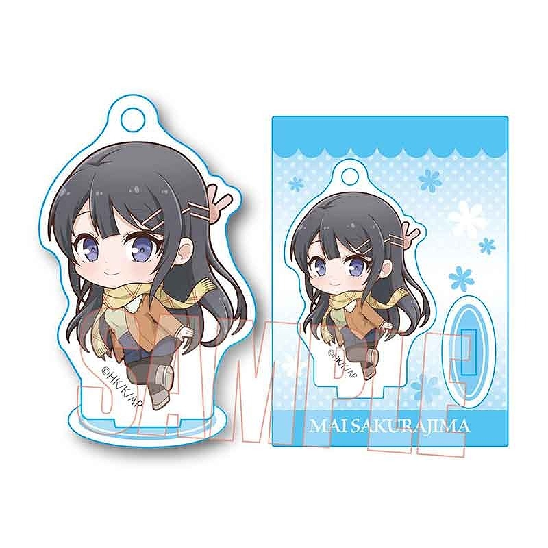 グッズ > アクリルスタンド > 【グッズ-スタンドポップ】青春ブタ野郎 