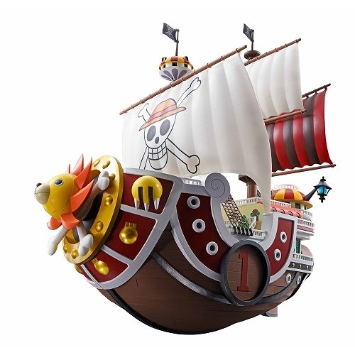 【Figure】Super Alloy ONE PIECE Thousand Sunny【Resale】