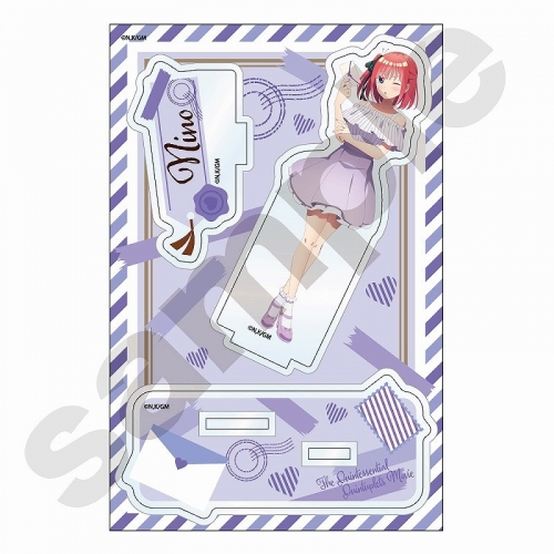 グッズ-スタンドポップ】映画「五等分の花嫁」 Letter アクリル 東京リベンジャーズ Letter アクリルスタンドJr. 5点セット