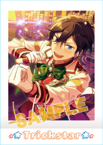 グッズ-ブロマイド】あんさんぶるスターズ! ぱしゃこれ/IDOL SHOT Ver 