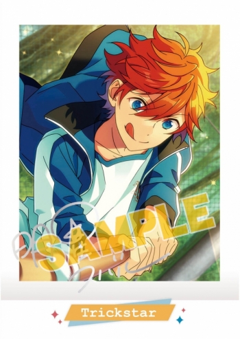 グッズ-ブロマイド】あんさんぶるスターズ! ぱしゃこれ/OFF SHOT Ver.6 